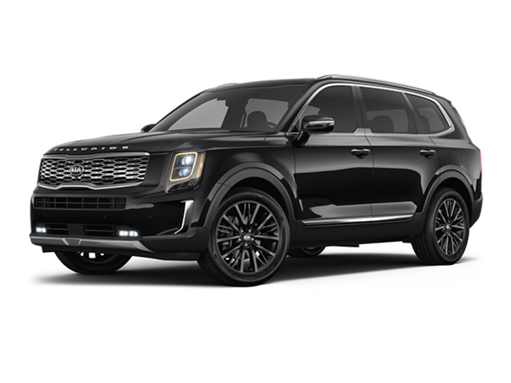 Used 2020 Kia Telluride For Sale at Crown Eurocars VIN 5XYP54HC6LG075273